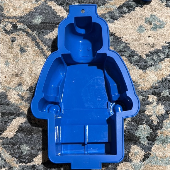 Lego Blue mold - Picture 2 of 5
